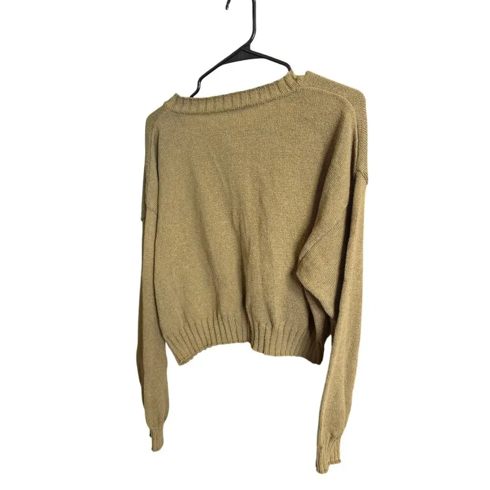 zara button up cardigan sweater - Picture 5 of 5